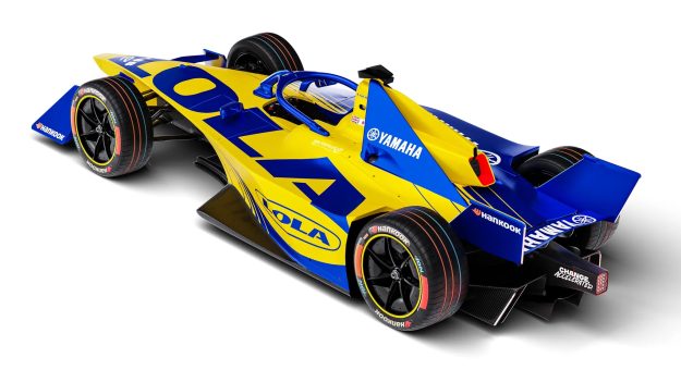 Visit Lola Cars, Yamaha Entering Formula E page