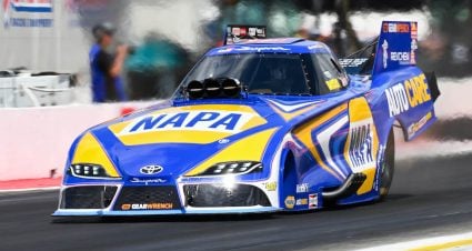 30 Years In, Capps Shows No Signs Of Slowing Down