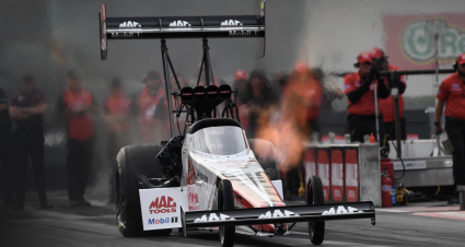 Kalitta Hopes To Seal The Deal At Firebird Motorsports Park
