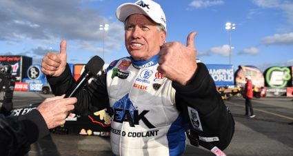 NHRA Notes: Two Wallys On The Line At Arizona Nationals