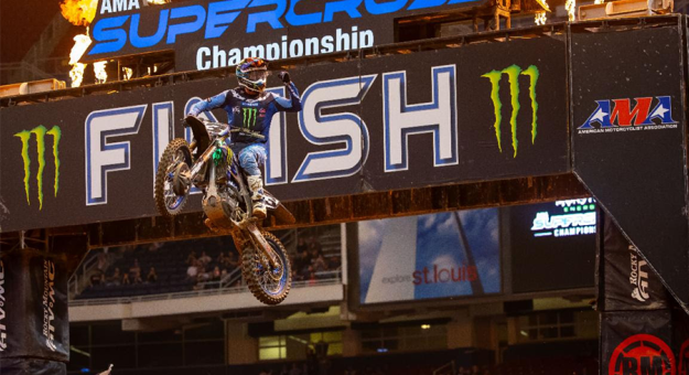 Visit Tomac Makes Historic Return To Top Step Of Podium page
