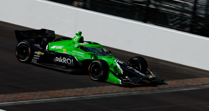 What IndyCar Drivers Are Saying About The Latest Hybrid Test