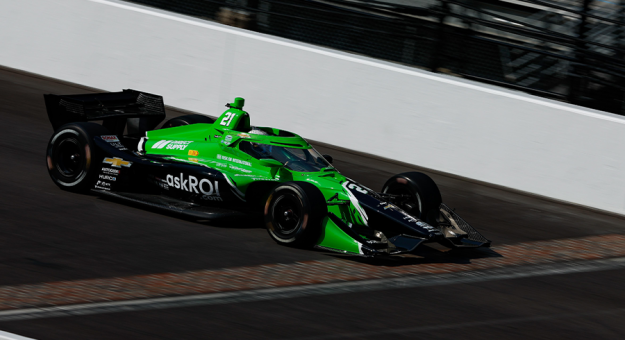 Visit What IndyCar Drivers Are Saying About The Latest Hybrid Test page