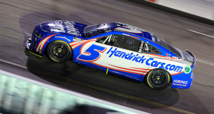Cup Series Notes: Strong HMS Performances, Double Top 10s For RFK