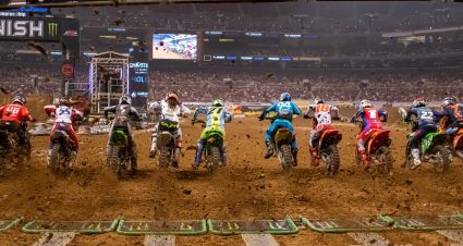 Numbers: NASCAR At Richmond, Supercross At St. Louis