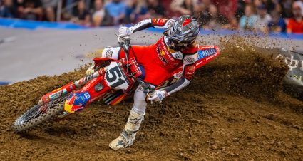 Barcia Addresses St. Louis ‘Racing Incident’ With Lawrence