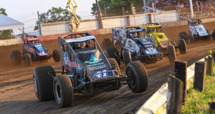 USAC Sprints At Terre Haute Canceled