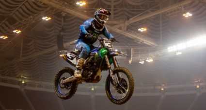 St. Louis Supercross Notes: Tomac Back To His ‘Old Self’