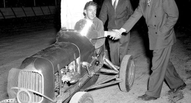 Visit INSIDER: South Bend — Rich History of Midget Racing  page