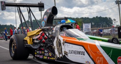 Another Maynard Takes On Drag Racing, But With A Twist