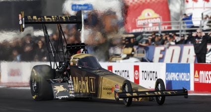 When Will Tony Stewart Earn His First Top Fuel Victory?