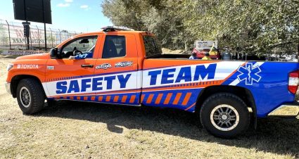 ASCS National Tour Gets Safety Team