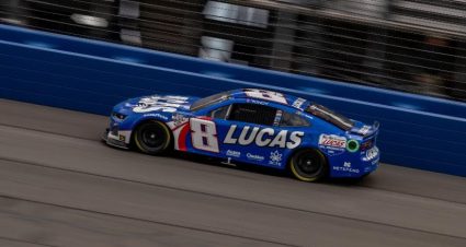 Lucas Increases Support For Busch & RCR