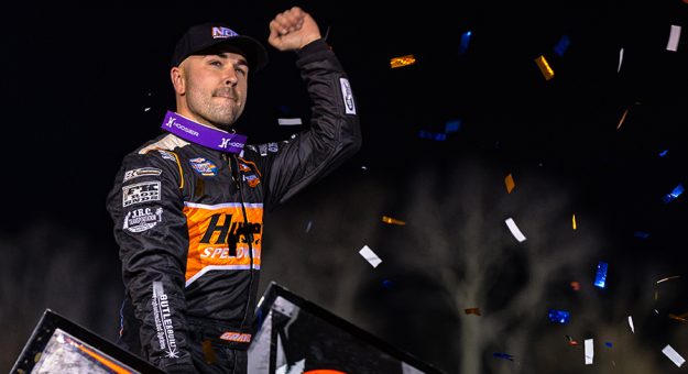 Visit Haudenschild’s Trouble Gives Gravel The Glory page