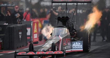 Torrence, Prock Catch Fire Early At Arizona Nationals