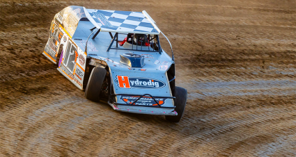 Berry Continues Marshalltown Mastery In IMCA Frostbuster