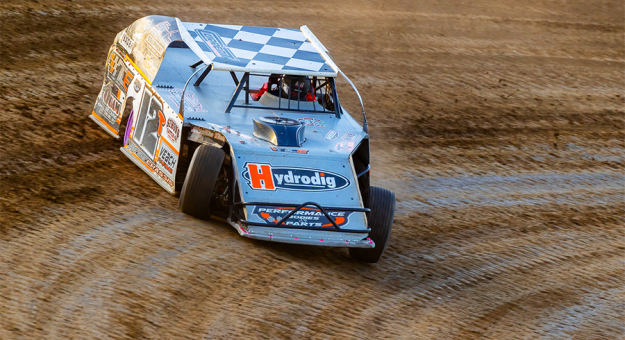 Visit Berry Continues Marshalltown Mastery In IMCA Frostbuster page