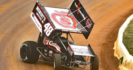 Dietrich Scores $6,000 At Port Royal Opener