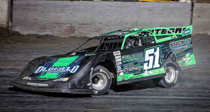 Oldfield Family Sweeps Track Title And Perth Finale