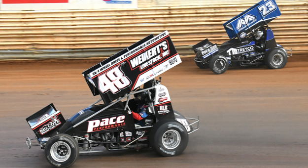 Visit Danny Dietrich Jumps Macri In Latest Eastern Sprint Rankings page