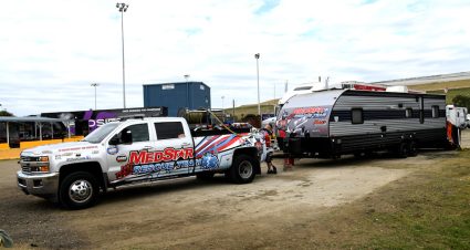 INSIDER: Sprint Car Racing Takes Step Forward With Safety