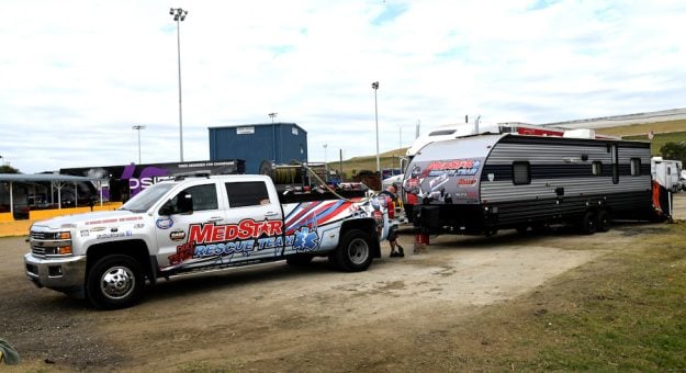 Visit INSIDER: Sprint Car Racing Takes Step Forward With Safety page