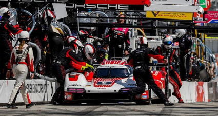 To Change or Not to Change, That Is the Long Beach Tire Question