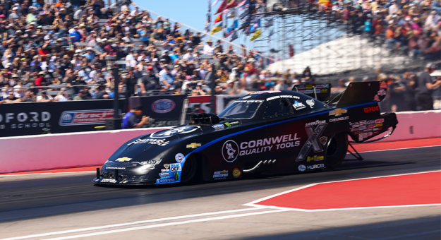 Visit Prock Soars To First NHRA Funny Car Victory In Arizona page