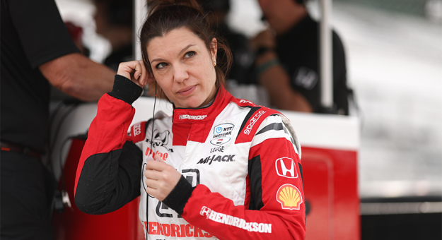 Visit Katherine Legge Joins Dale Coyne Racing For Indy 500 page