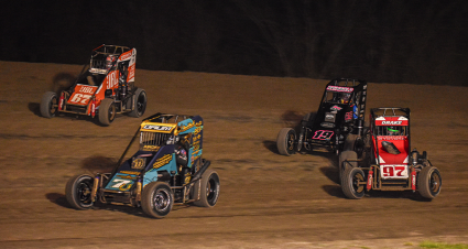 Xtreme Outlaw Midgets Debut At Farmer City For Illini 100