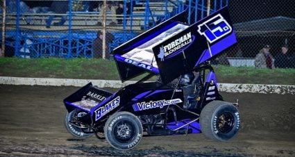 Andrew Deal Signs Up For Rookie ASCS Season