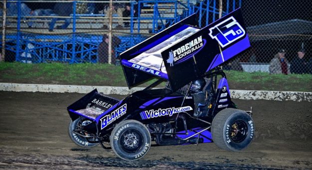 Visit Andrew Deal Signs Up For Rookie ASCS Season page