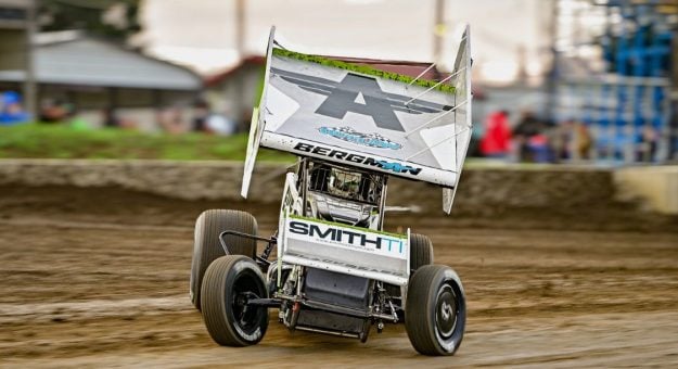 Visit Bergman To Make Another Run At ASCS National Title page