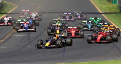 Formula 1 Releases 2025 Calendar