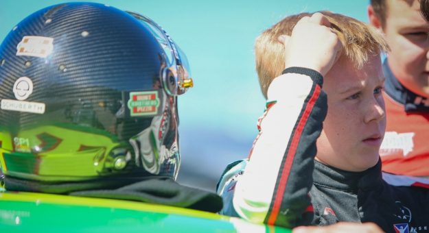 Visit Son Of NASCAR Champion Taking Next Step In Racing Career page