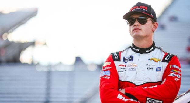 Visit Jesse Love Takes Xfinity Series Pole At Texas page