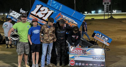 Howard Collects ASCS Hurricane Feature