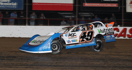 Another Dominant Davenport Performance At Lucas Oil
