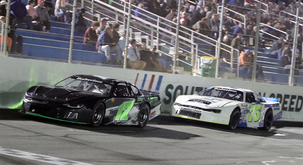Visit South Boston Limited Late Model Opener Is All Myers page
