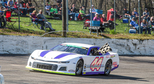 Visit CRA Late Model Sportsman Is All Josh Smith’s page
