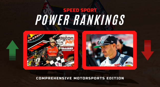 Visit Power Rankings: Macri In, Larson Drops Out page