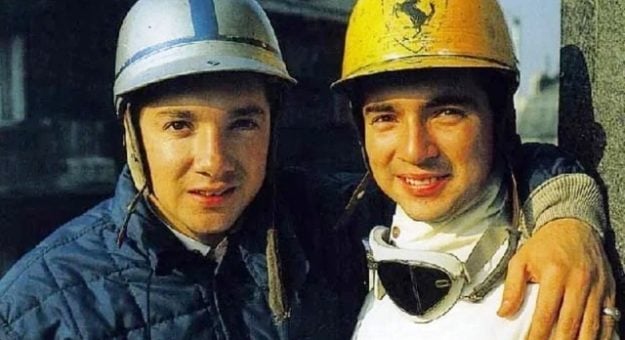 Visit INSIDER: The Racing Rodriguez Brothers page