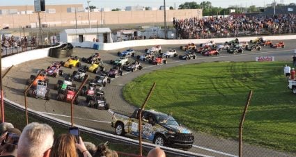Memorial Day Weekend: A Glance At The Short Track Events