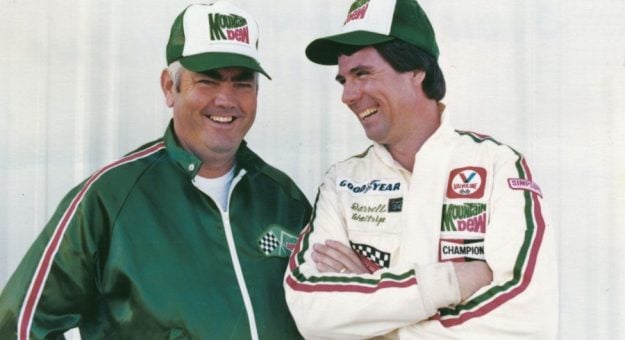 Visit NASCAR Through The Decades — The ’80s page