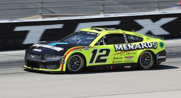 Visit Blaney ‘Digging Down’ Amidst Struggle To Bring Ford A Win page