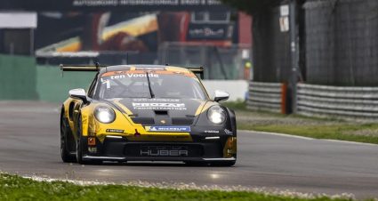 Porsche Carrera Cup Heads To Italy For Season Opener