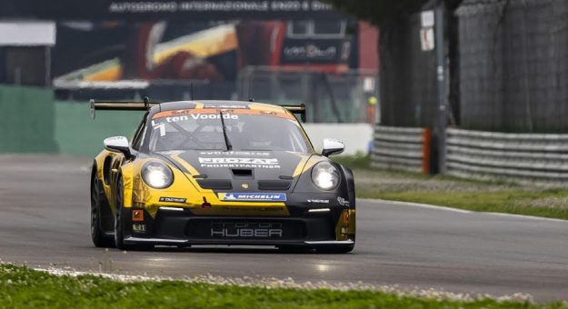 Visit Porsche Carrera Cup Heads To Italy For Season Opener page