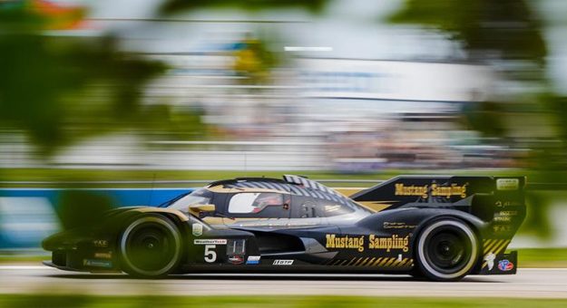 Visit IMSA At Long Beach: Is Porsche Penske The GTP Team To Beat? page