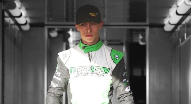 Visit Torgerson Is Making His Mark In Midget Circles page