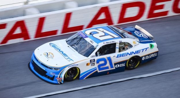 Visit RCR Qualifies 1-2 For Ag-Pro 300 At Talladega page